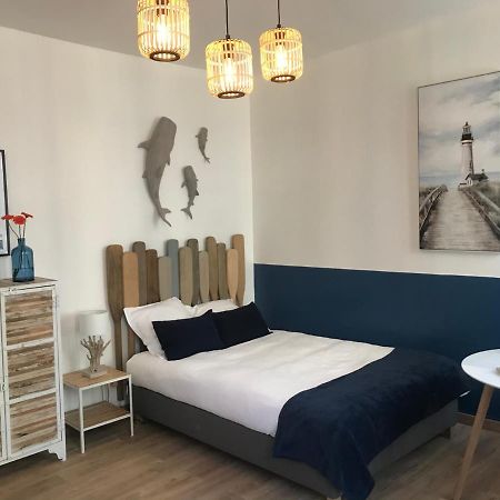 Cherbourg Sea Sand Ngoại thất bức ảnh
