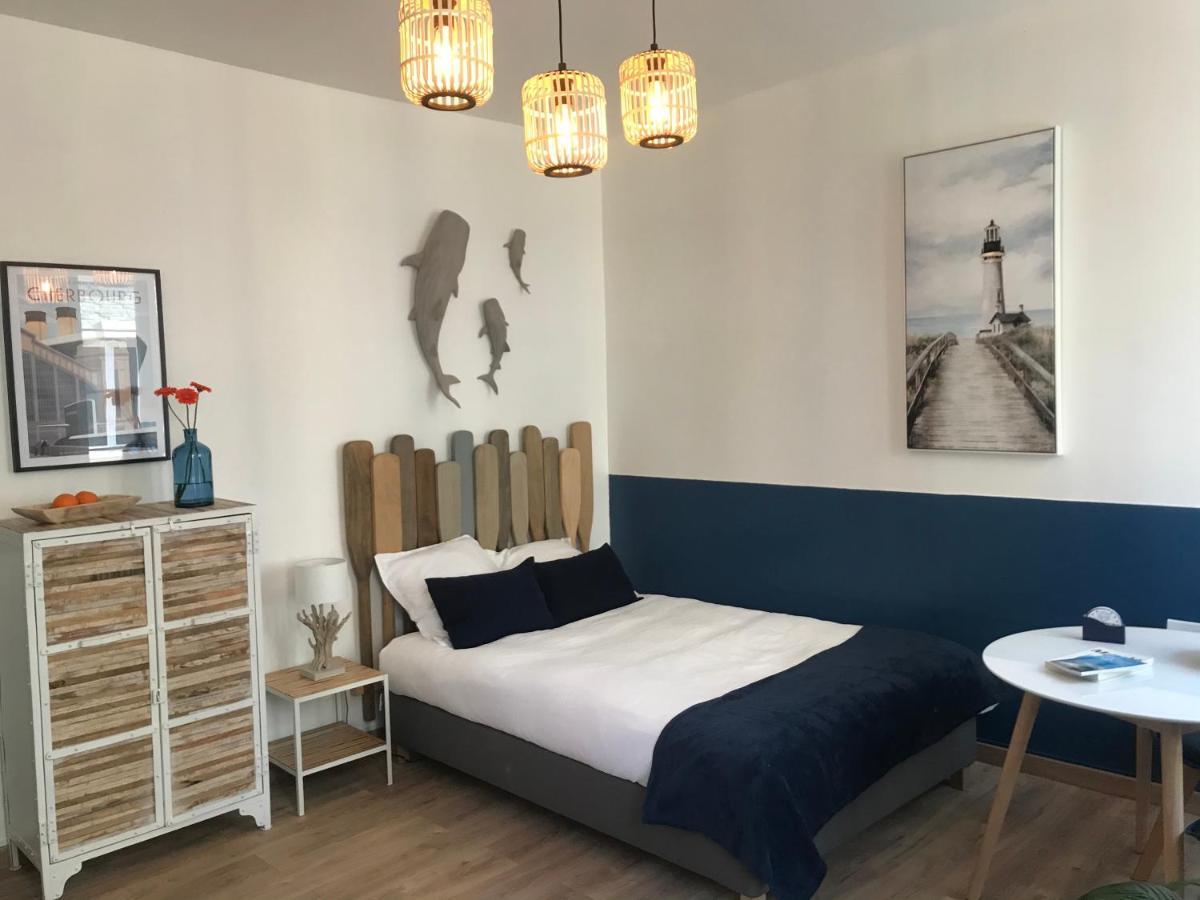 Cherbourg Sea Sand Ngoại thất bức ảnh