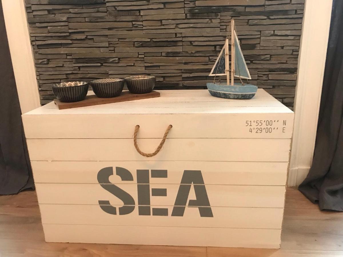 Cherbourg Sea Sand Ngoại thất bức ảnh
